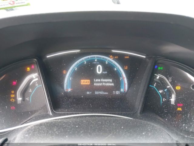 2019 HONDA CIVIC 2HGFC4B6XKH306522 Photo 6