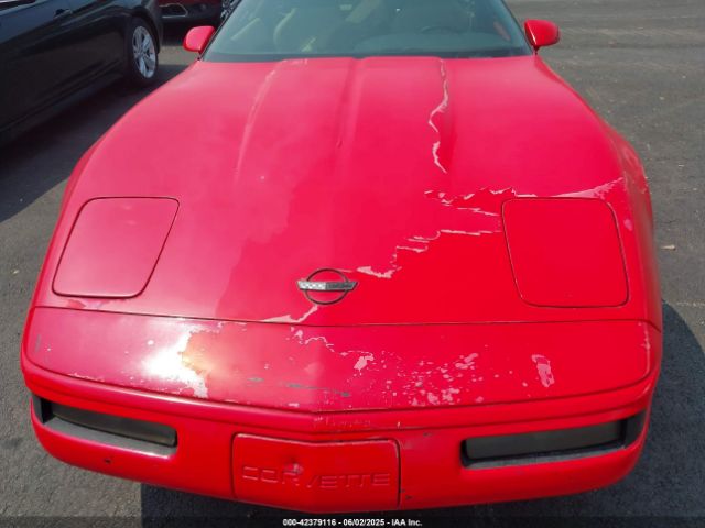 1994 CHEVROLET CORVETTE 1G1YY22P6R5111291 Photo 9