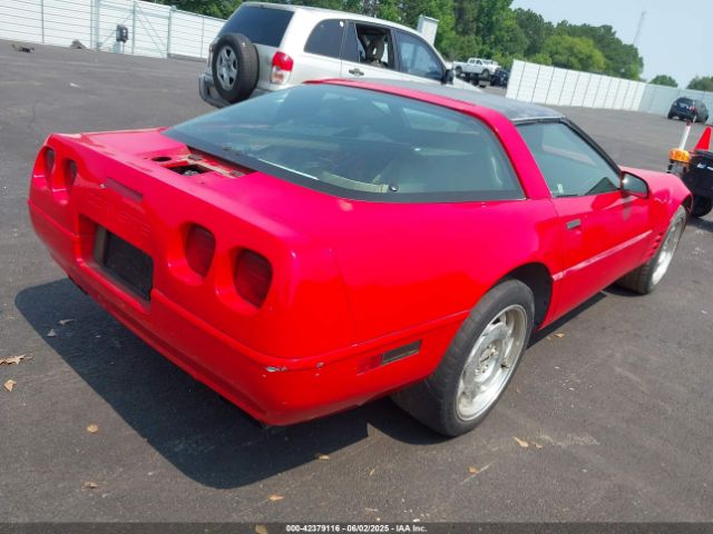 1994 CHEVROLET CORVETTE 1G1YY22P6R5111291 Photo 3