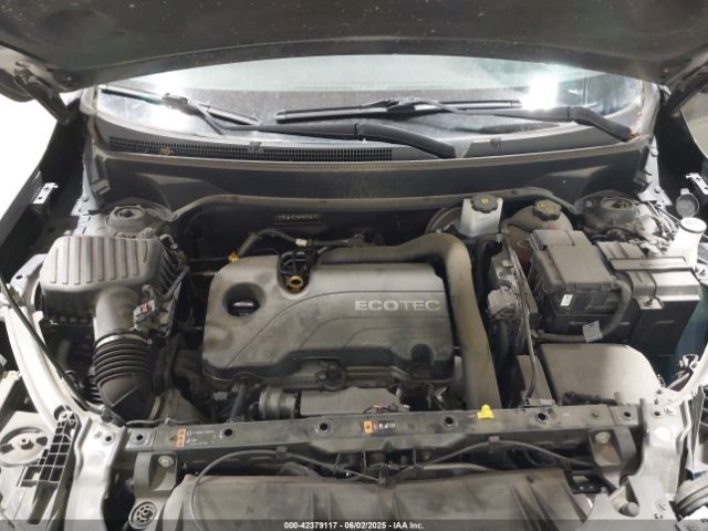 3GKALTEV9JL226757 GMC lyx - direct injection, vvt, fgt, turbo, alum, gen 1