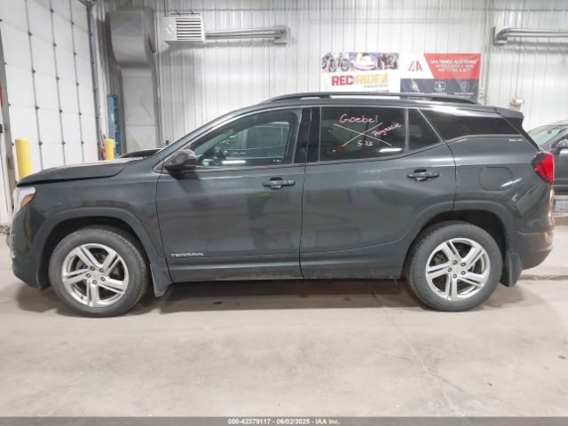 3GKALTEV9JL226757 GMC lyx - direct injection, vvt, fgt, turbo, alum, gen 1