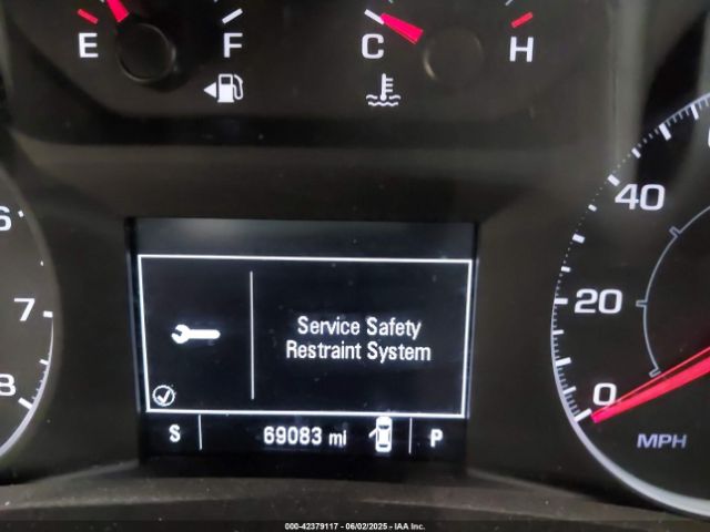 3GKALTEV9JL226757 GMC lyx - direct injection, vvt, fgt, turbo, alum, gen 1