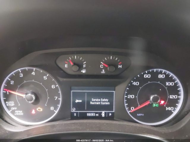 3GKALTEV9JL226757 GMC lyx - direct injection, vvt, fgt, turbo, alum, gen 1