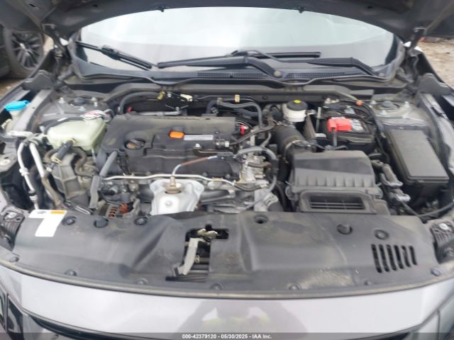 2019 HONDA CIVIC 2HGFC4B82KH301283 Photo 9