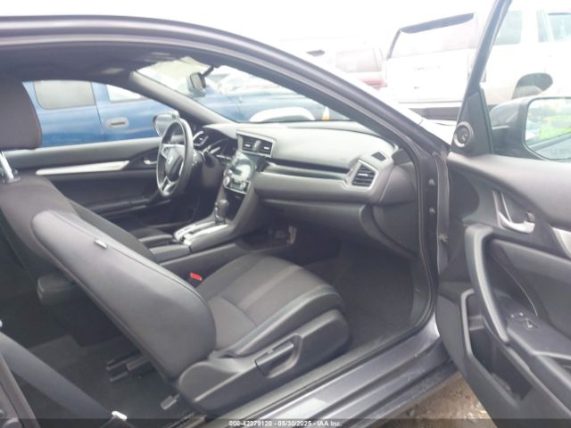 2019 HONDA CIVIC 2HGFC4B82KH301283 Photo 4
