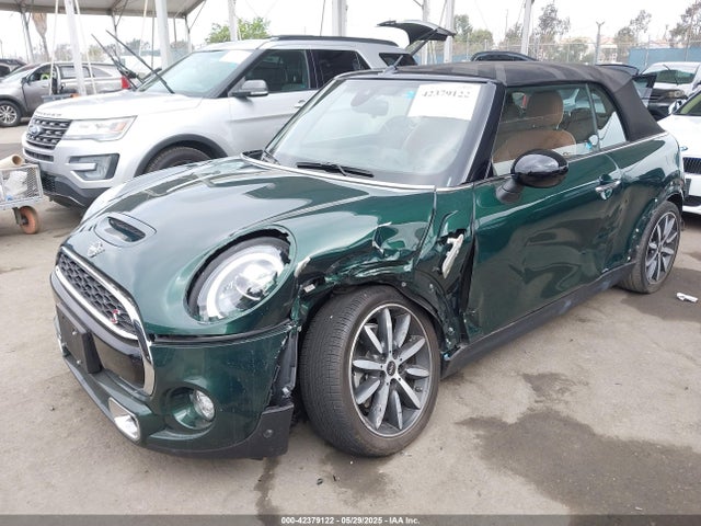 WMWWG9C5XK3E40620 Mini 2019