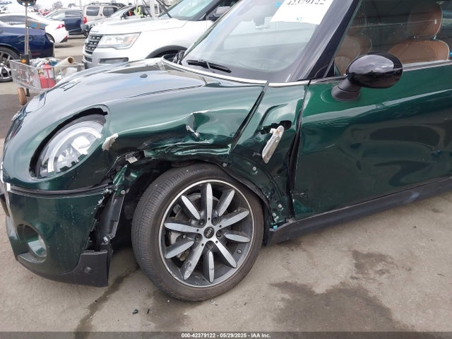WMWWG9C5XK3E40620 Mini 2019