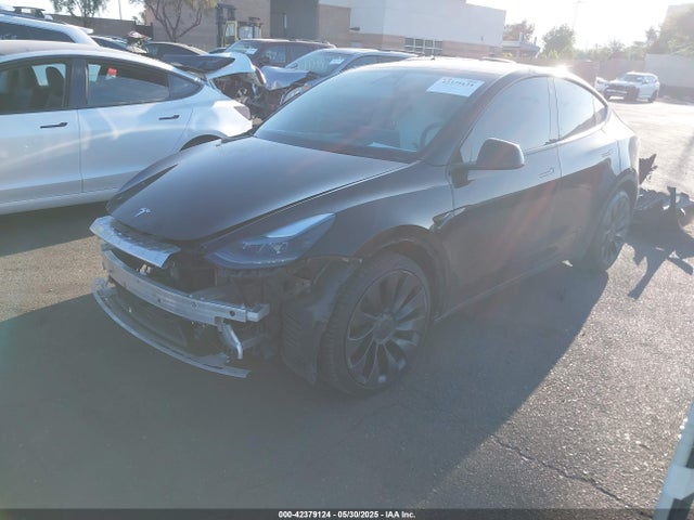 7SAYGDEF4NF564975 Tesla 2022
