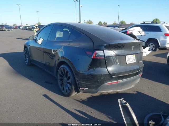 7SAYGDEF4NF564975 Tesla 2022