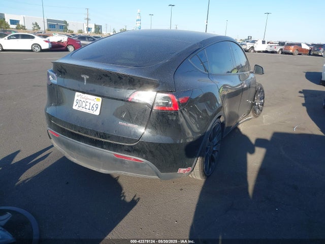 7SAYGDEF4NF564975 Tesla 2022