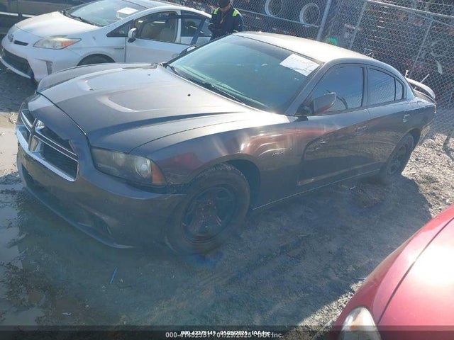 Dodge Charger 2014 2C3CDXAT7EH348677 Image 2