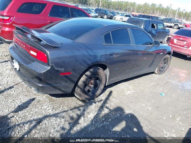 Dodge Charger 2014 2C3CDXAT7EH348677 Image 4