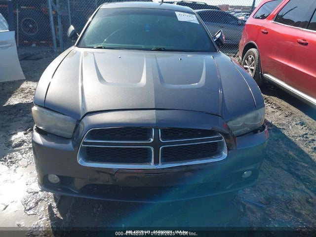 Dodge Charger 2014 2C3CDXAT7EH348677 Image 6