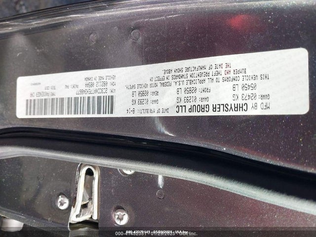 Dodge Charger 2014 2C3CDXAT7EH348677 Image 9