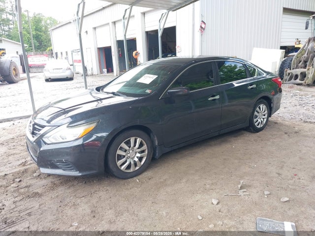 1N4AL3AP3JC158671 Nissan Altima 2.5 S