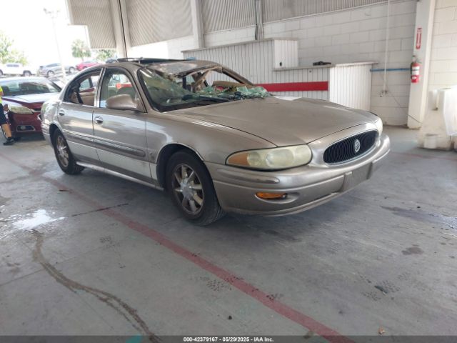 Auction sale of the 2004 Buick Lesabre Limited, vin: 1G4HR54K744166902, lot number: 42379167