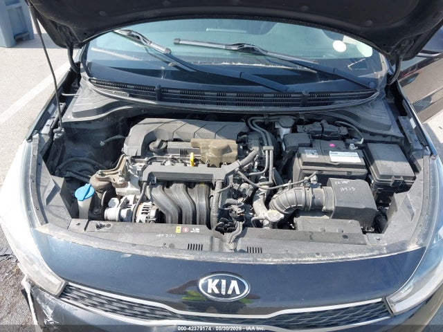 3KPA24AD9LE274316 KIA RIO LX