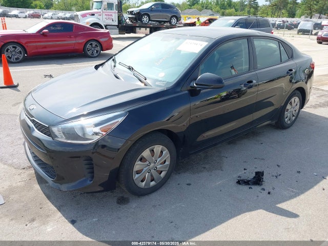 3KPA24AD9LE274316 KIA RIO LX