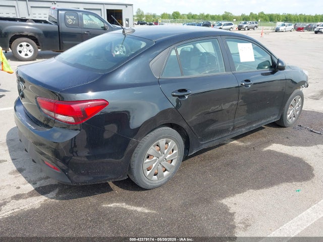 3KPA24AD9LE274316 KIA RIO LX