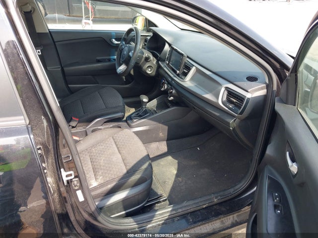3KPA24AD9LE274316 KIA RIO LX