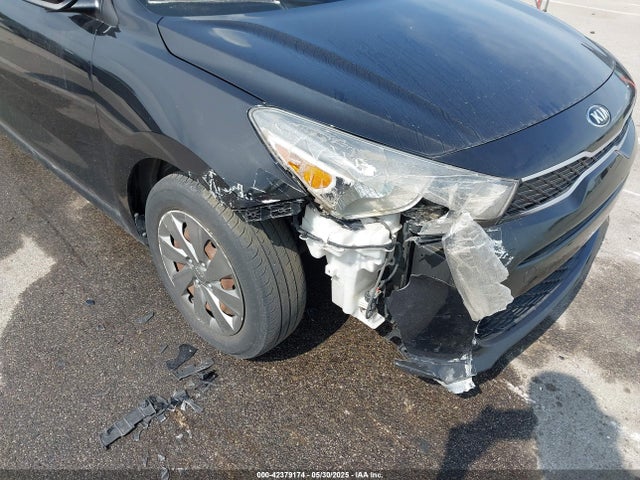 3KPA24AD9LE274316 KIA RIO LX