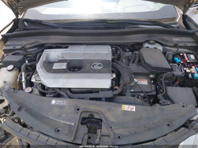 JTHU9JBH2K2018053 Lexus UX 250H
