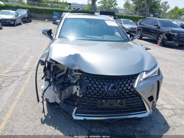 JTHU9JBH2K2018053 Lexus UX 250H