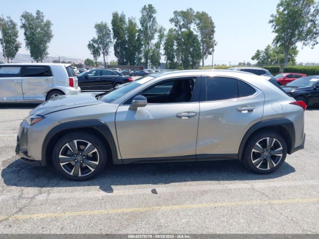 JTHU9JBH2K2018053 Lexus UX 250H