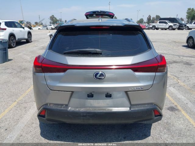 JTHU9JBH2K2018053 Lexus UX 250H
