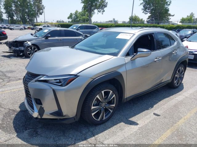 JTHU9JBH2K2018053 Lexus UX 250H