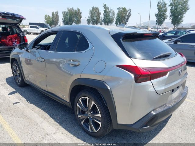 JTHU9JBH2K2018053 Lexus UX 250H