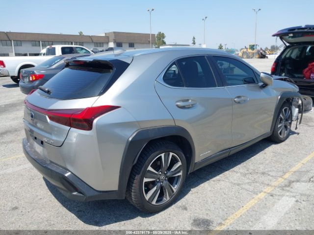 JTHU9JBH2K2018053 Lexus UX 250H