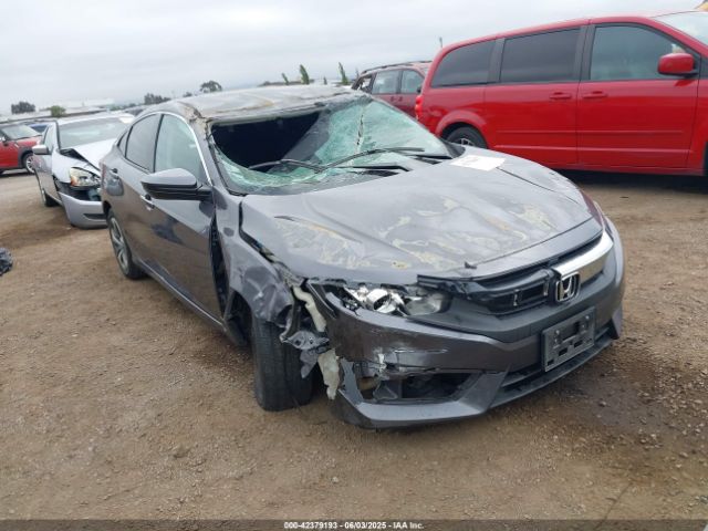 19XFC2F51GE214206 auction archive image