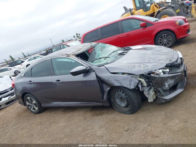 19XFC2F51GE214206 Honda k20c2