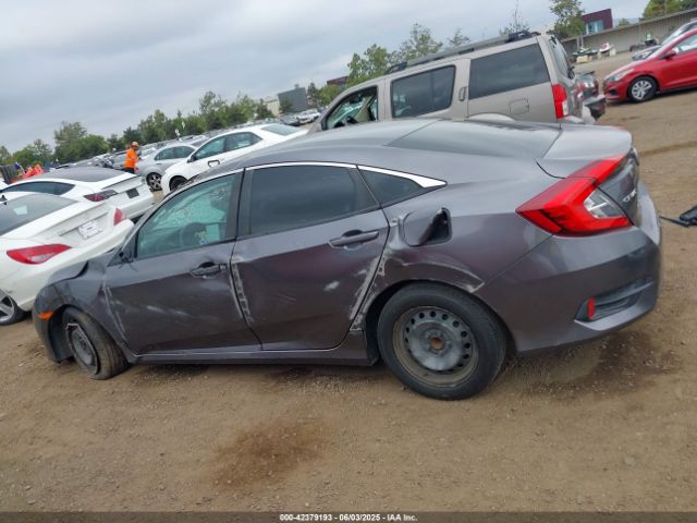 19XFC2F51GE214206 Honda k20c2