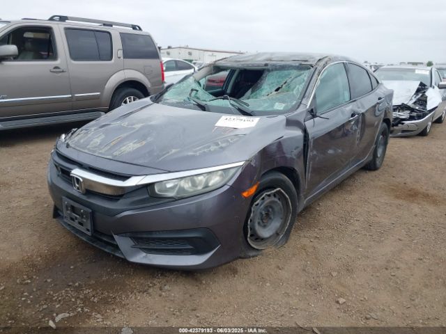 19XFC2F51GE214206 Honda k20c2