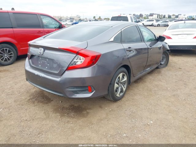19XFC2F51GE214206 Honda k20c2