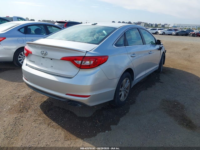 5NPE24AF9GH400307 Hyundai dohc gdi theta-ii