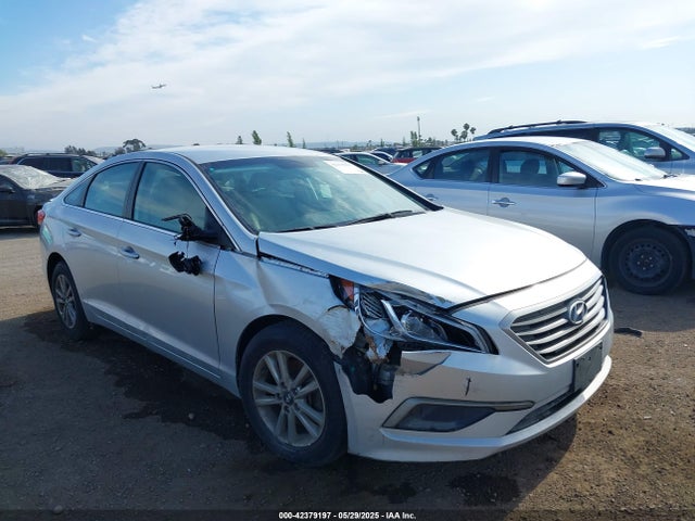 5NPE24AF9GH400307 Hyundai dohc gdi theta-ii