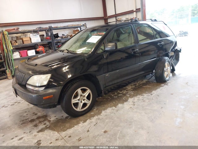 2001 LEXUS RX JTJHF10U010220232 Photo 1