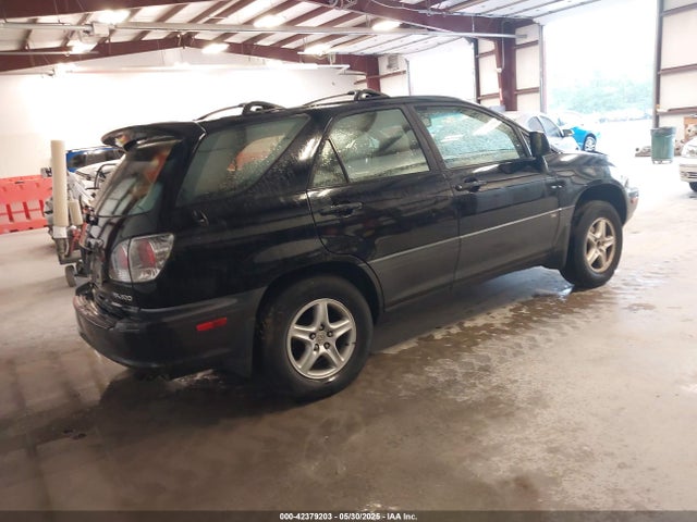 2001 LEXUS RX JTJHF10U010220232 Photo 3
