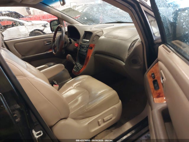 2001 LEXUS RX JTJHF10U010220232 Photo 4