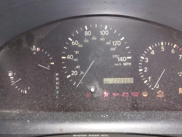 2001 LEXUS RX JTJHF10U010220232 Photo 6
