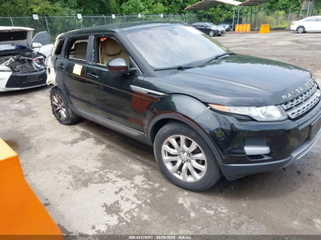 2015 LAND ROVER RANGE ROVER EVOQUE SALVN2BG6FH075480