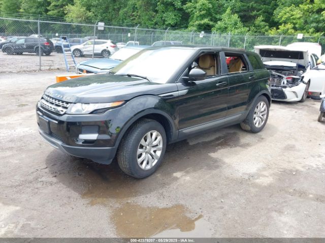 2015 LAND ROVER RANGE ROVER EVOQUE SALVN2BG6FH075480 Photo 1