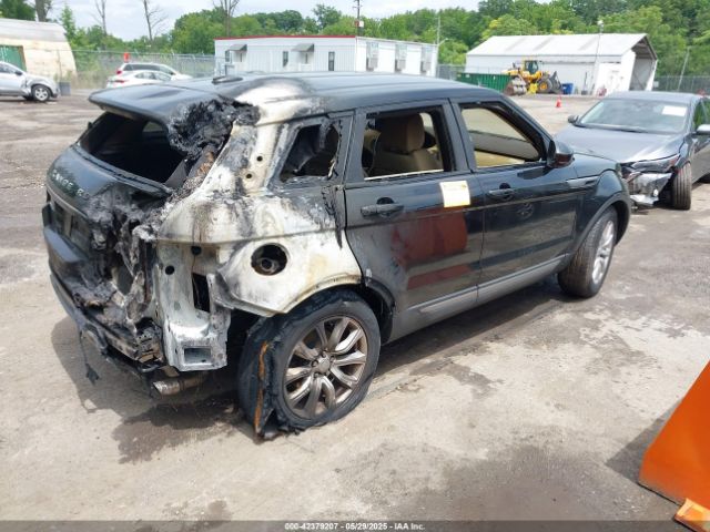 2015 LAND ROVER RANGE ROVER EVOQUE SALVN2BG6FH075480 Photo 3