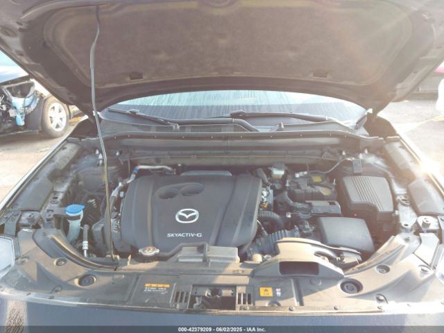 2022 MAZDA CX-5 JM3KFBEMXN0552070 Photo 9