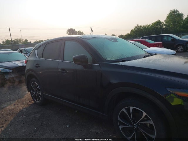 Mazda Cx-5 2.5 S Premium Plus 2022 JM3KFBEMXN0552070 Image 13