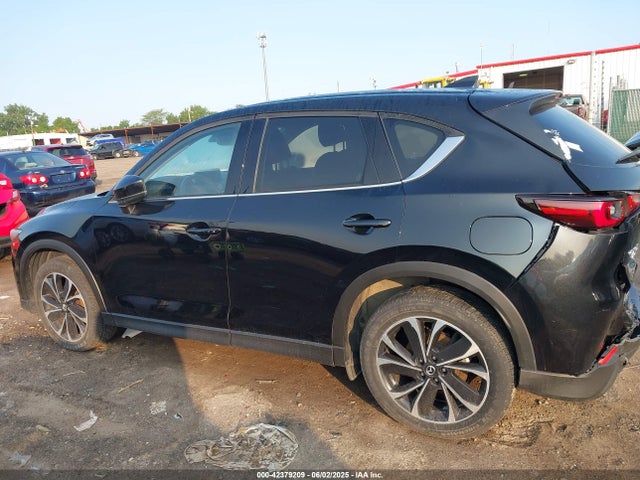 Mazda Cx-5 2.5 S Premium Plus 2022 JM3KFBEMXN0552070 Image 14