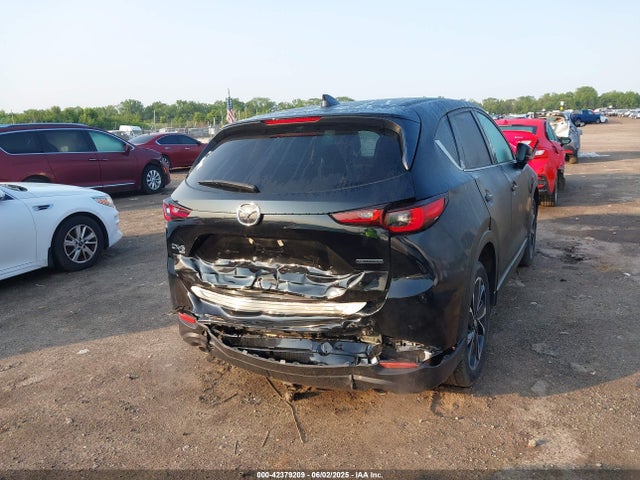 Mazda Cx-5 2.5 S Premium Plus 2022 JM3KFBEMXN0552070 Image 16